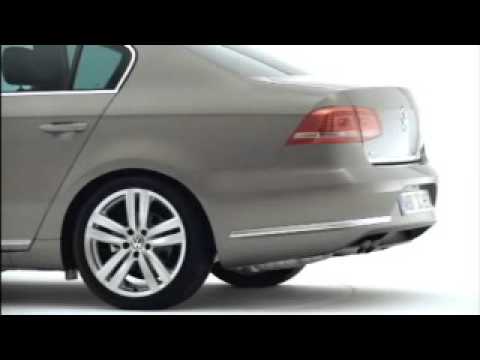 VW Passat, VW Passat Variant