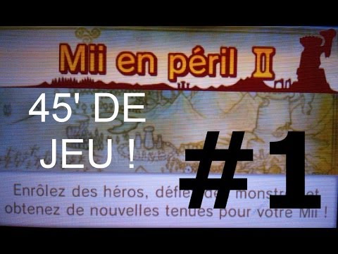 comment rencontrer des mii spéciaux