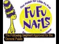 TOP SECRET Fu Fu Advertisement