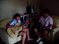 altos cantores...yo(sambaracachini) y mi primo juanjose