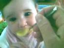 Pearl loving it.... Pearl loving it....