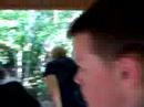 Jared at the Oregon Zoo