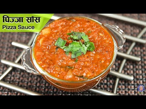 Pizza Sauce Recipe | Homemade Pizza Sauce Recipe | Marinara Sauce With An Indian Twist | Ruchi