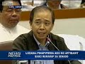 [ZTE] Lozada: I was forced to sign affidavits