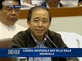 [ZTE] Lozada: I was forced to sign affidavits