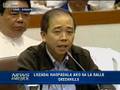 [ZTE] Lozada: I was forced to sign affidavits
