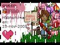 HABBO FAMOSOS HABBO FAMOSOS