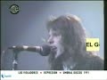 LOS VIOLADORES - REPRESION