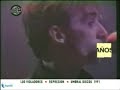 LOS VIOLADORES - REPRESION