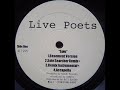 Live Poets - Ain\