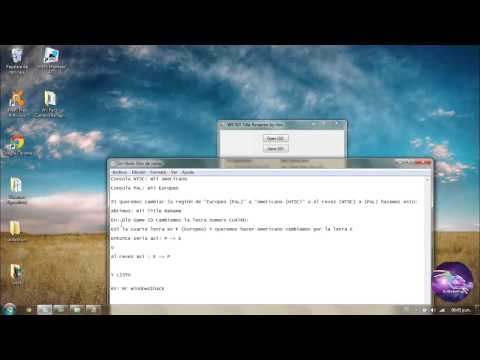 how to patch pal to ntsc wii