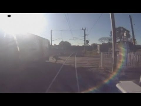 how to become a qr train driver