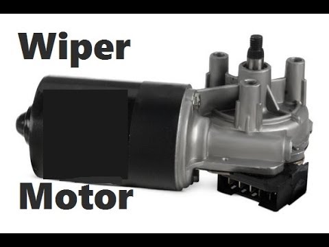 how to unclog windshield wipers