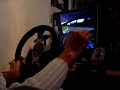 Logitech G25 sur Nurburgring Nordschleife (GTR 2) Logitech G25 sur Nurburgring Nordschleife (GTR 2)