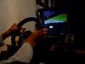 Logitech G25 sur Nurburgring Nordschleife (GTR 2)