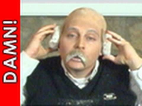 DamnShow - Waco O'Guin as Wilford Brimley See this skit on The DAMN! Show volume2 order at http://www.damnshow.com Wilford Brimley Comedy Hip Hop Diabestes Beetis Oatme...