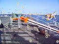 3de kleuter en 3de leerjaar op bezoek bij de marine