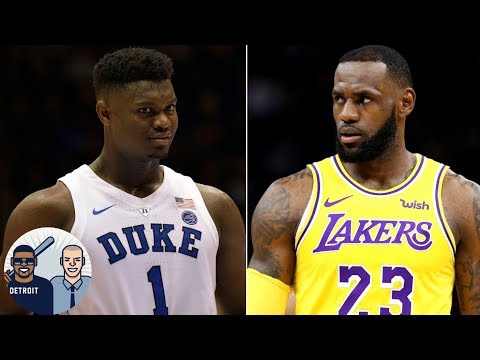 Video: Richard Jefferson compares Zion Williamson to LeBron James | Jalen & Jacoby