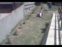 ACIDENTE NA PRAINHA