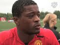 FOOTBALL365: P. Evra, de Manchester � l\