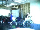 driftin crash