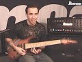 Dave Weiner about Ibanez guitars Part 2 Dave Weiner about Ibanez guitars Part 2