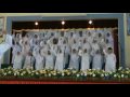 SMK Sultanah Asma Choral speakers 2009