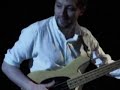 Squarepusher Live bass