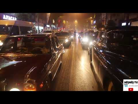 MALATYA KAYISI FUARI KLASİK ARABALAR