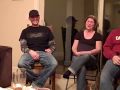 Lebanon Home Group Christmas Party Laugh-a-thon