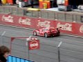 Gillet Vertigo very loud racecar