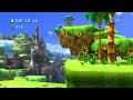 Test de la demo Sonic Generations