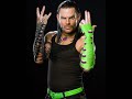 Jeff Hardy returns to TNA!!!