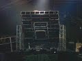 20021012 Singapore Concert - Drums