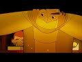 Brendan and the Secret of Kells - movie trailer (2009)