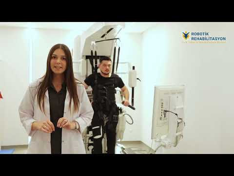 Robotik Rehabilitasyon Merkezi