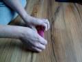 origami wheelbarrow (talk thru)..paper folding.. - free flv video @ vwatch.tv