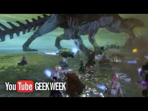 guild wars 2 - Massively's top 10 list of the most epic encounters in Guild Wars 2 based on location, animations, and sound design.