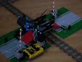 Lego Mindstorms project: Train