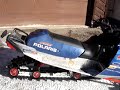 Polaris RMK 800cc 144\" Polaris RMK 800cc 144\"