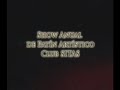 Patin Artistico SITAS - Show 2.006 - Comienzo