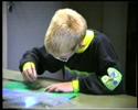 tekenles groep 5 1990