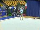 Elisa Santoni Rope Desio 2007 (3rd Competition) Elisa Santoni Rope Desio 2007 (3rd Competition)