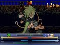 [A.C.S.] Synch's 疾風雷閃舞 and Stan's 斬空天翔剣