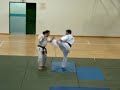 Seido Karate Demonstration-Atar Afeka, Tel Aviv, Israel 2008