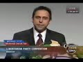 Jingozian Nominates Mike Gravel
