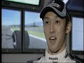 Kazuki Nakajima - Williams Toyota F1