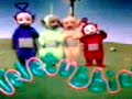 los teletubies/los piojos