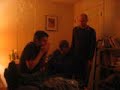 Beeker and Zollo play a lullaby