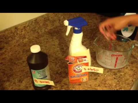 how to eliminate urine smell on mattress